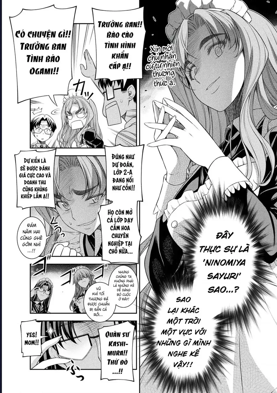 Jk Kara Yarinaosu Silver Plan Chap 33 - Next Chap 34