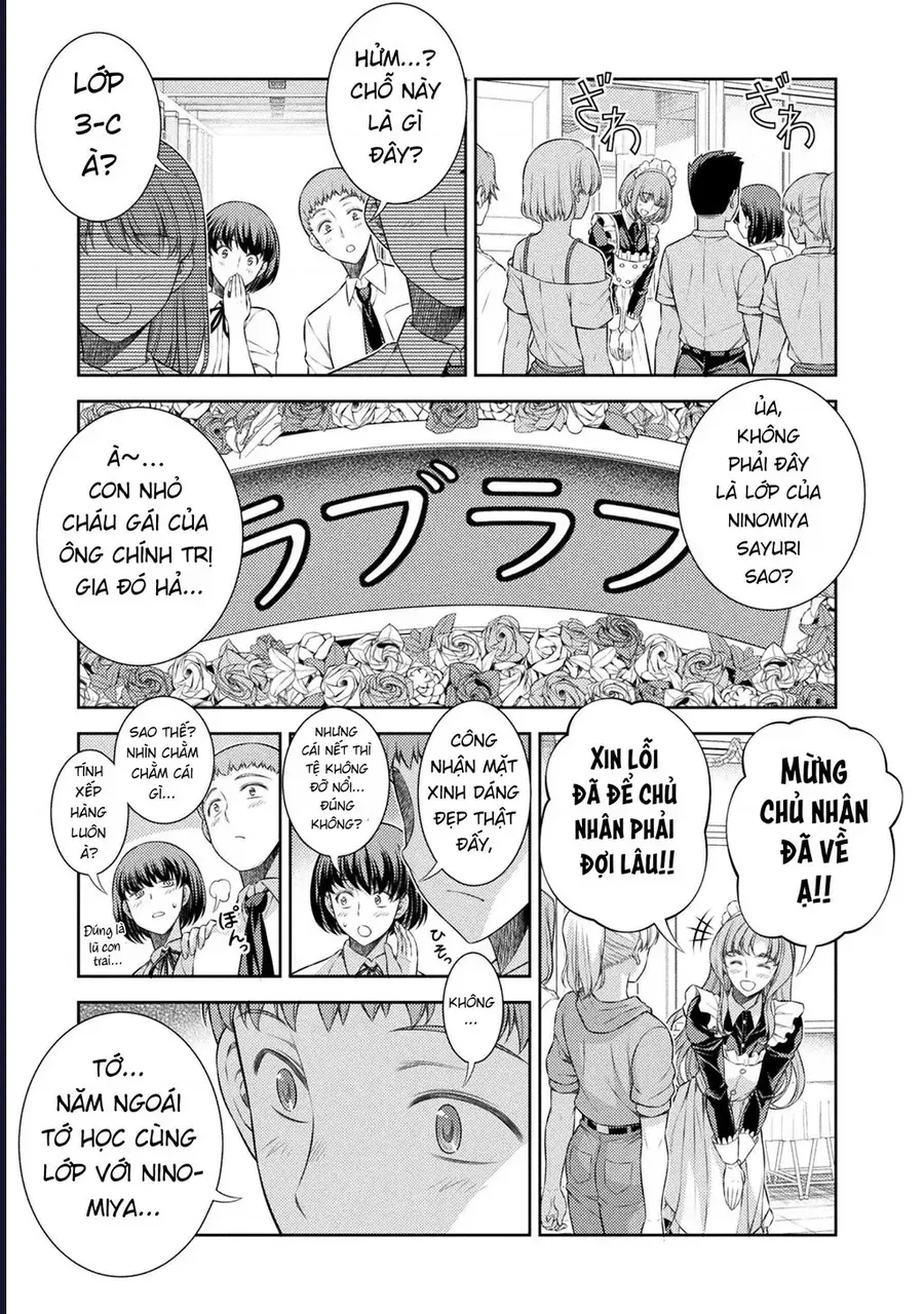 Jk Kara Yarinaosu Silver Plan Chap 33 - Next Chap 34