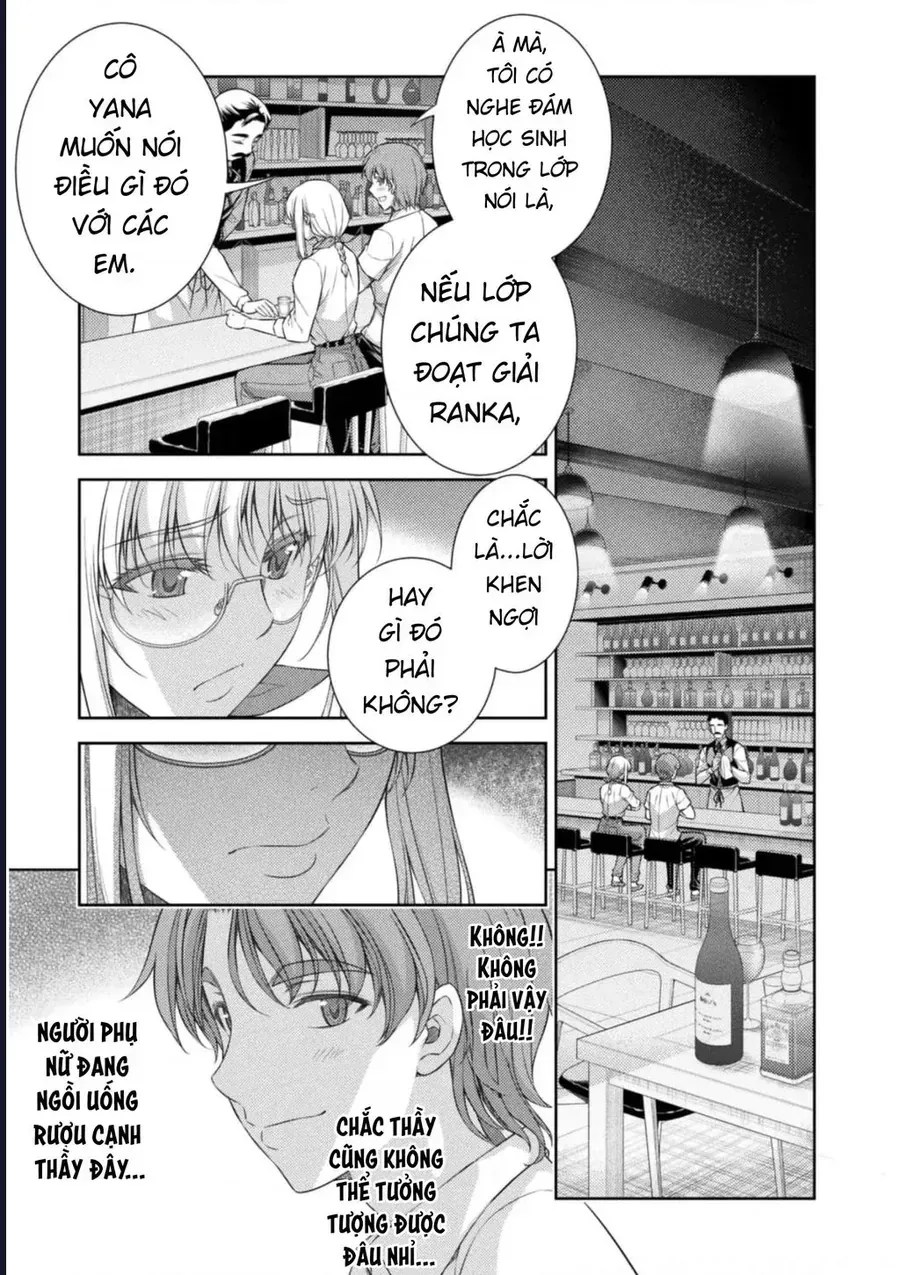 Jk Kara Yarinaosu Silver Plan Chap 33 - Next Chap 34