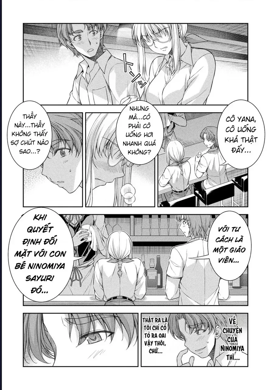 Jk Kara Yarinaosu Silver Plan Chap 33 - Next Chap 34