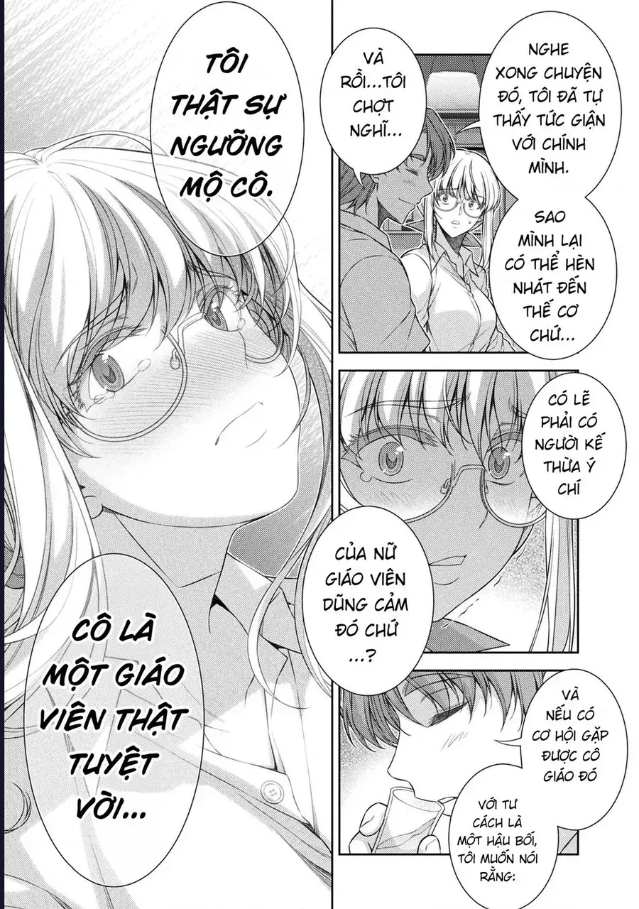 Jk Kara Yarinaosu Silver Plan Chap 33 - Next Chap 34