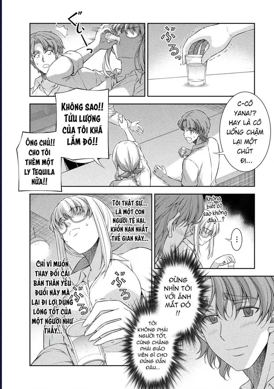 Jk Kara Yarinaosu Silver Plan Chap 33 - Next Chap 34