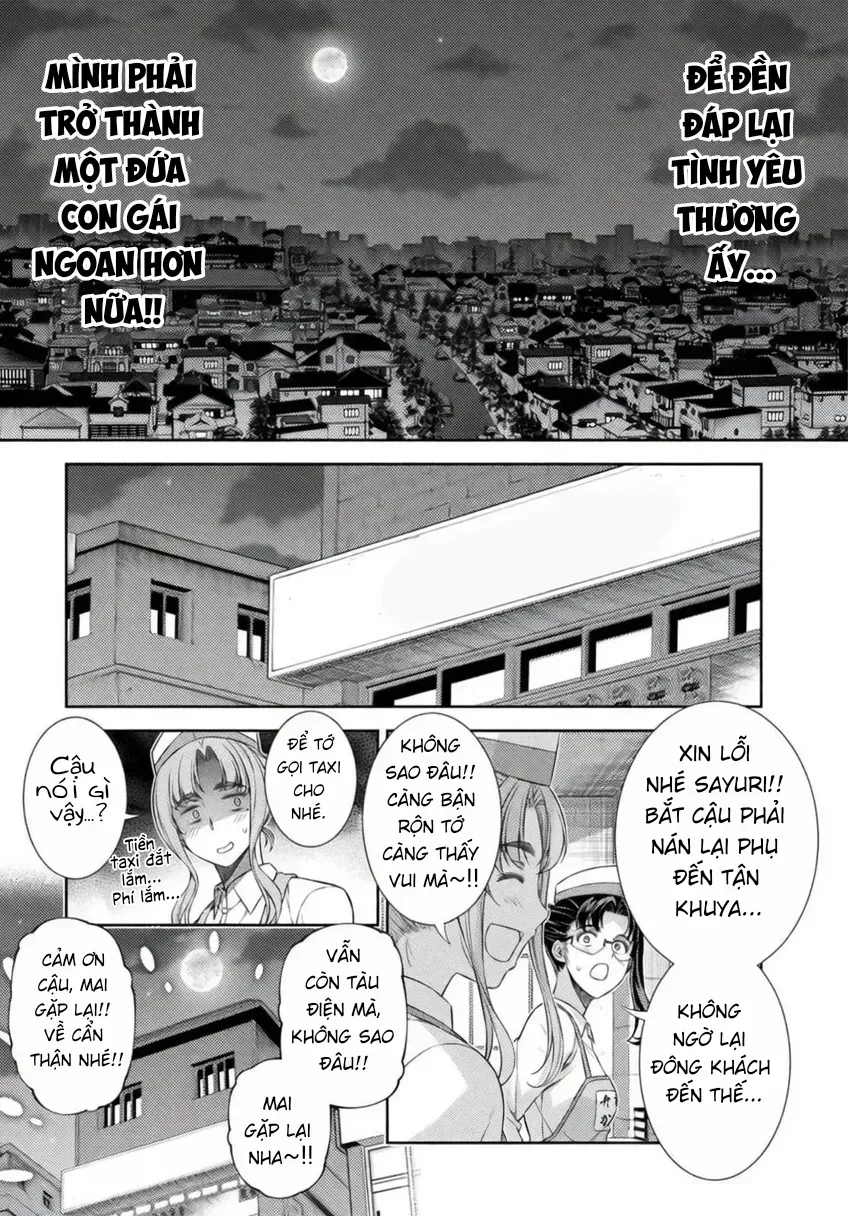 Jk Kara Yarinaosu Silver Plan Chap 35 - Next Chap 36