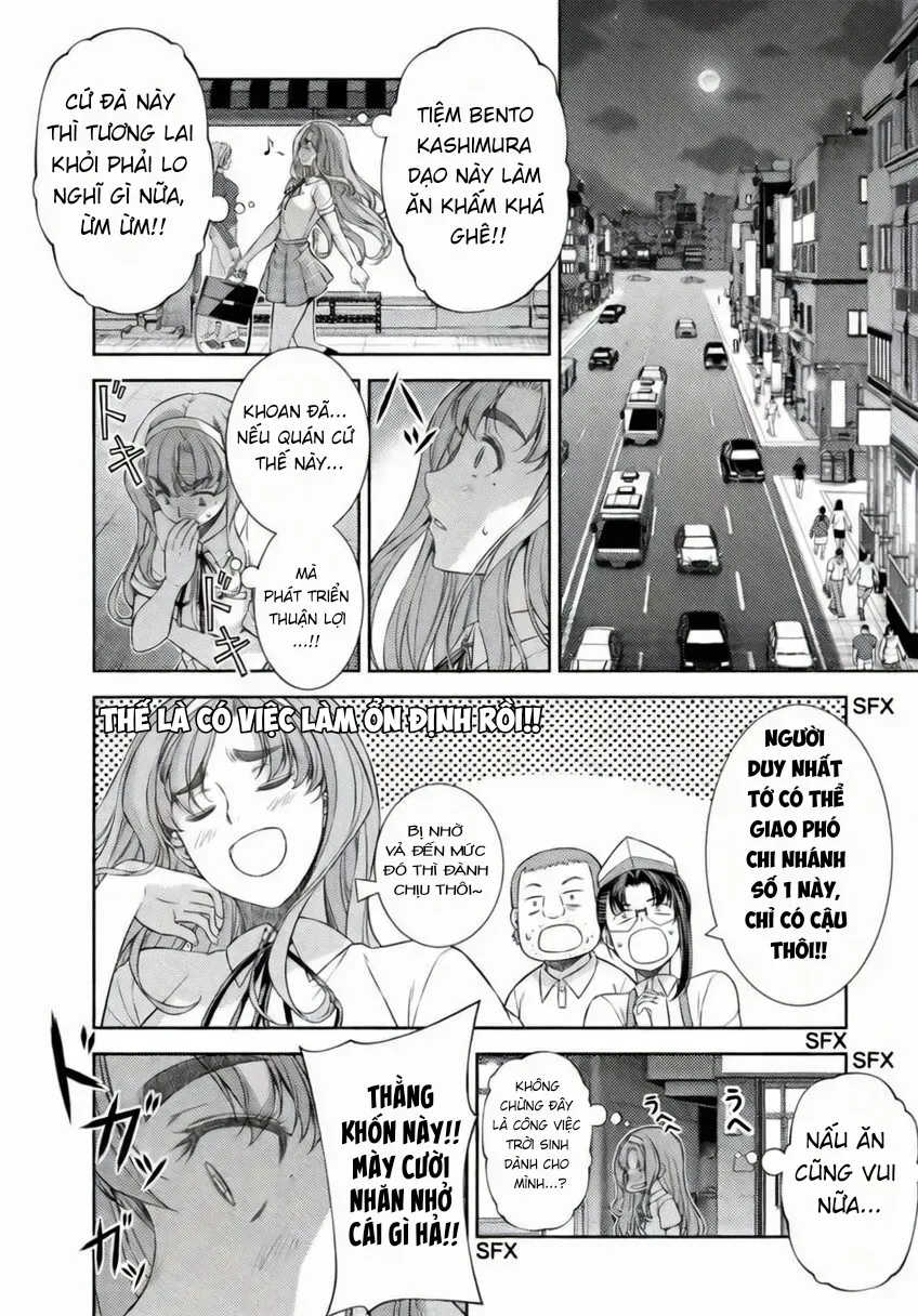 Jk Kara Yarinaosu Silver Plan Chap 35 - Next Chap 36