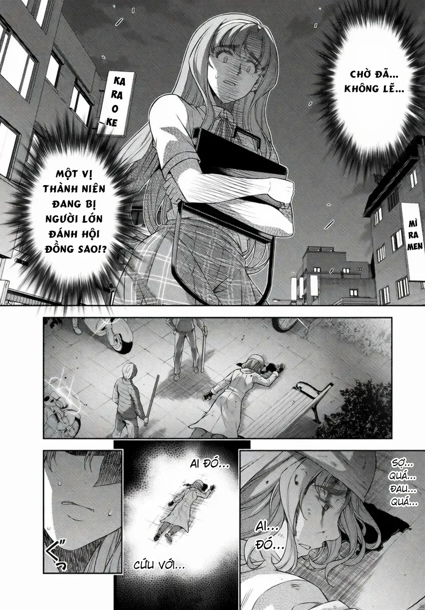 Jk Kara Yarinaosu Silver Plan Chap 35 - Next Chap 36