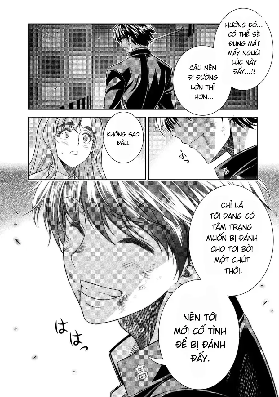 Jk Kara Yarinaosu Silver Plan Chap 35 - Next Chap 36