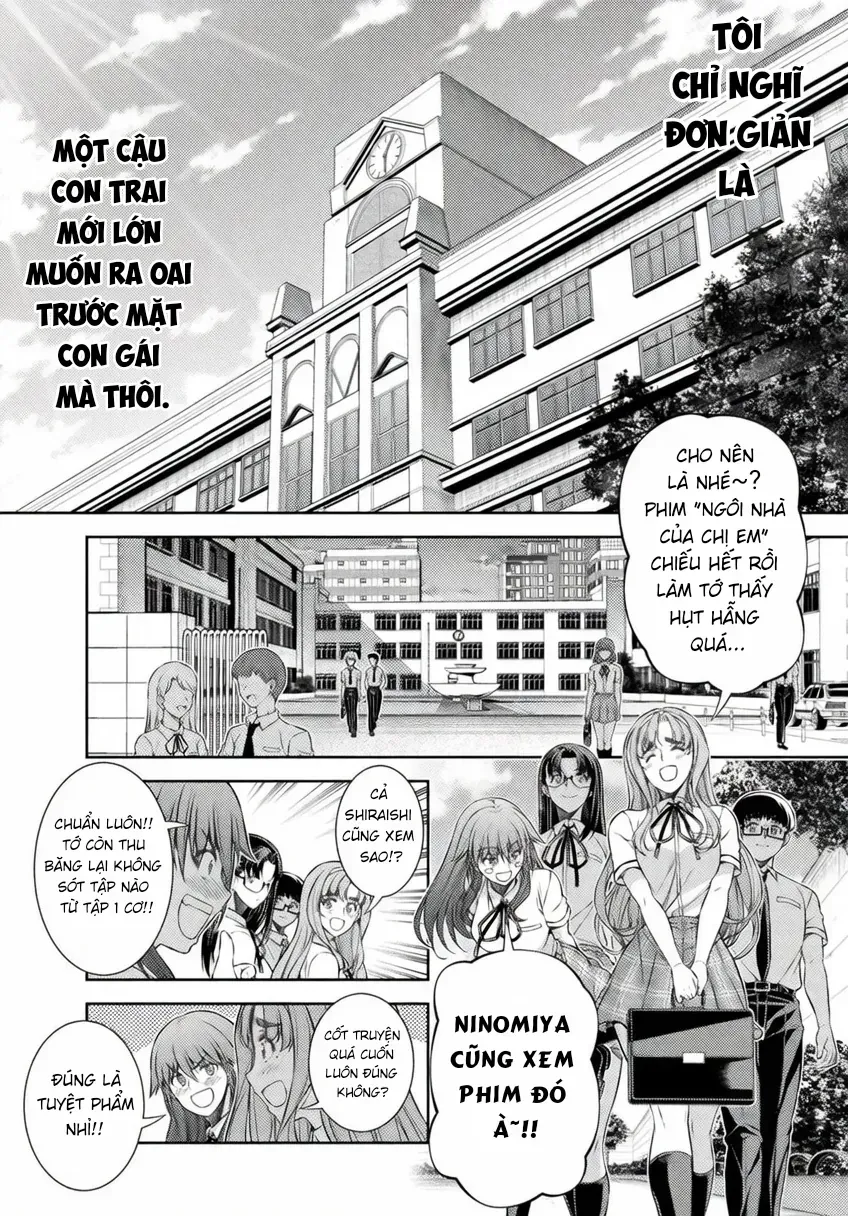 Jk Kara Yarinaosu Silver Plan Chap 35 - Next Chap 36