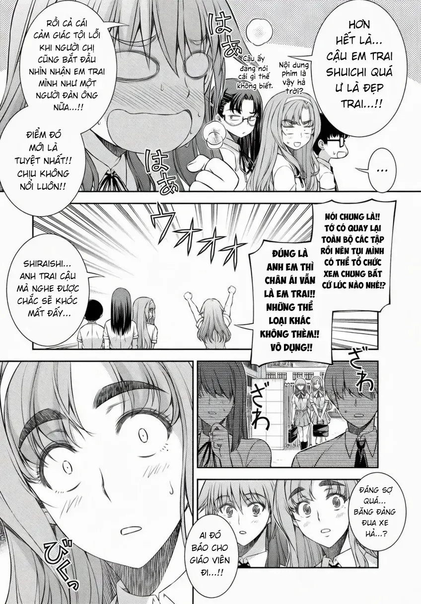 Jk Kara Yarinaosu Silver Plan Chap 35 - Next Chap 36