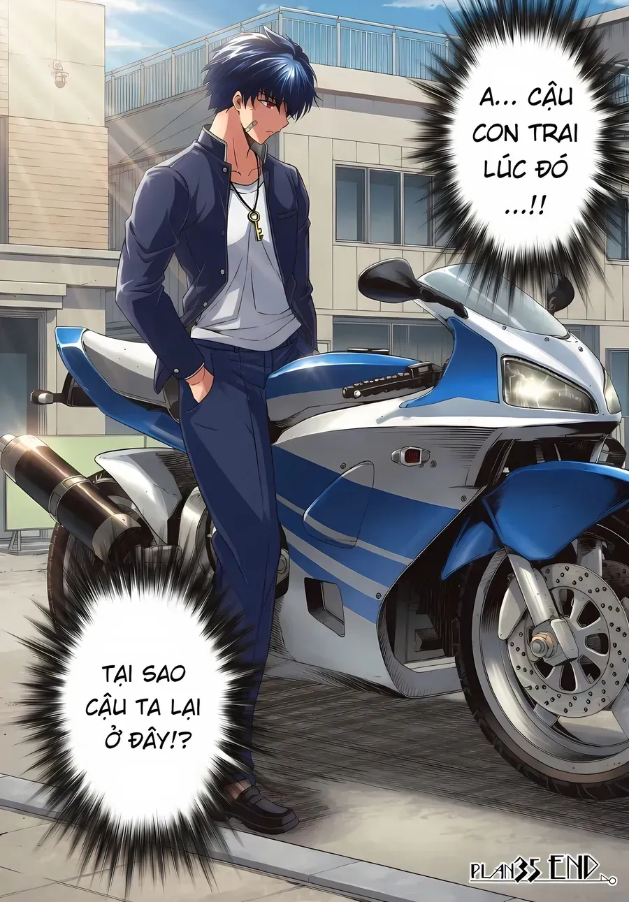 Jk Kara Yarinaosu Silver Plan Chap 35 - Next Chap 36