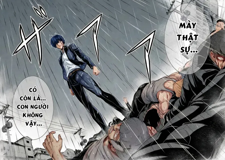 Jk Kara Yarinaosu Silver Plan Chap 35 - Next Chap 36