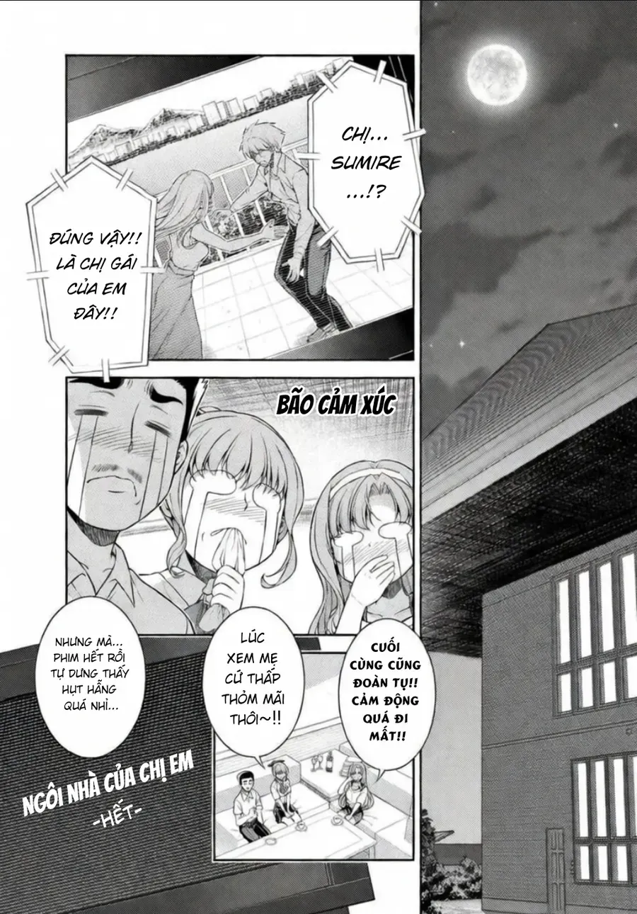 Jk Kara Yarinaosu Silver Plan Chap 35 - Next Chap 36