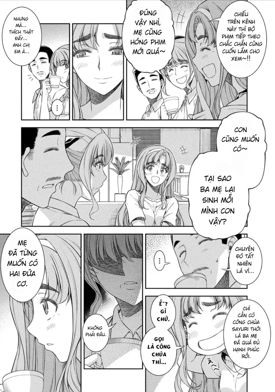 Jk Kara Yarinaosu Silver Plan Chap 35 - Next Chap 36