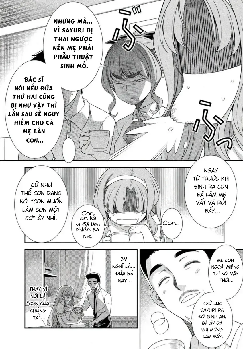 Jk Kara Yarinaosu Silver Plan Chap 35 - Next Chap 36
