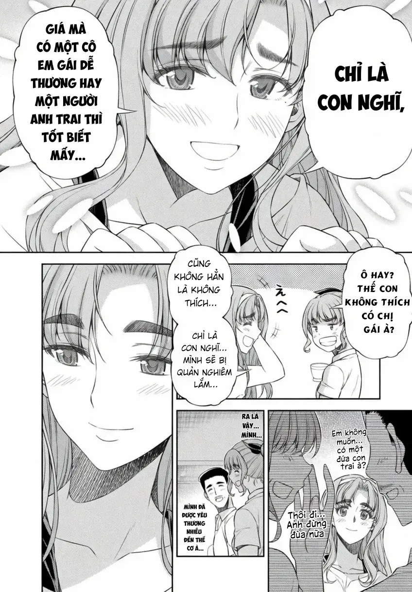 Jk Kara Yarinaosu Silver Plan Chap 35 - Next Chap 36