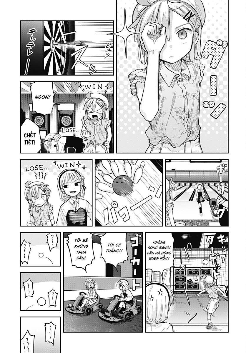 Josou Danshi Wa  Skirt O Nugitai Chap 10 - Next Chap 11