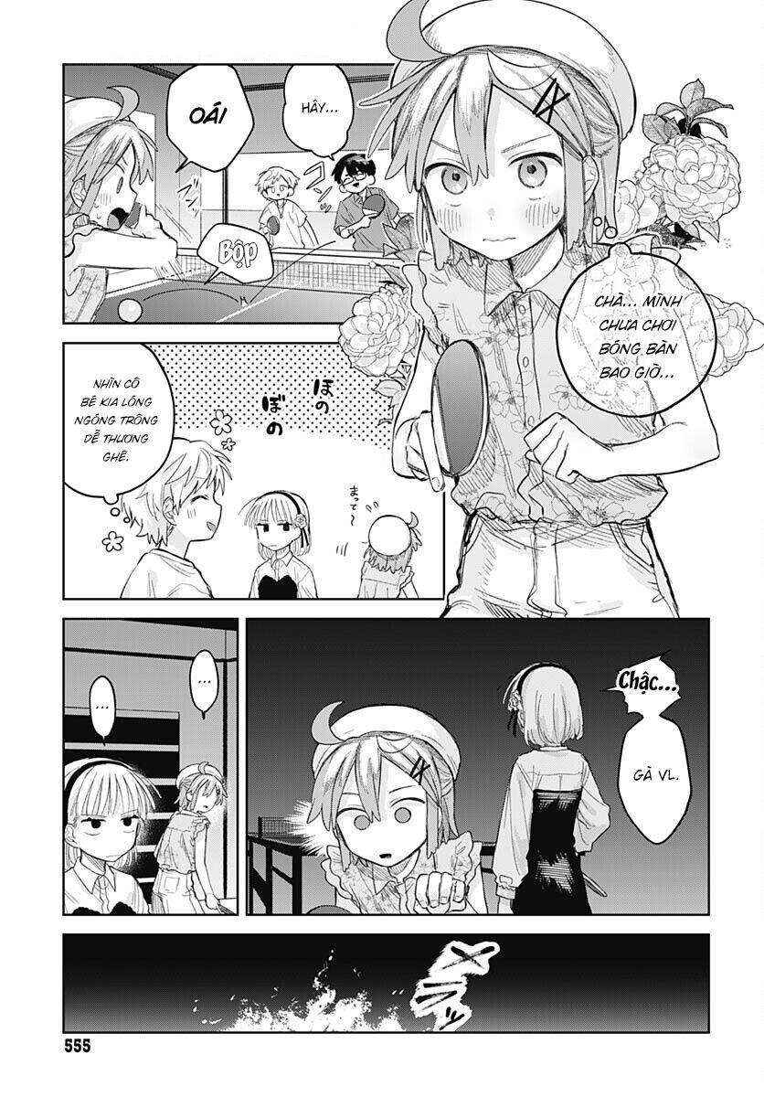 Josou Danshi Wa  Skirt O Nugitai Chap 10 - Next Chap 11