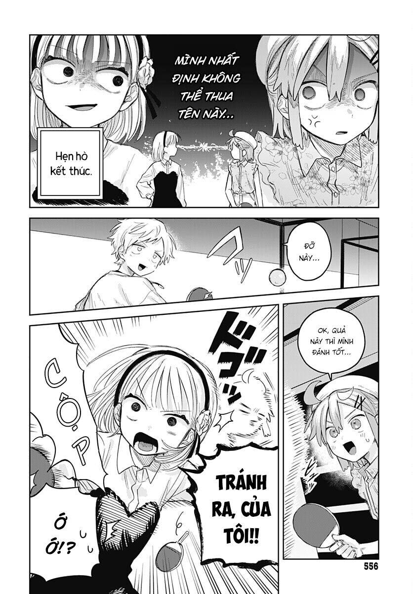 Josou Danshi Wa  Skirt O Nugitai Chap 10 - Next Chap 11