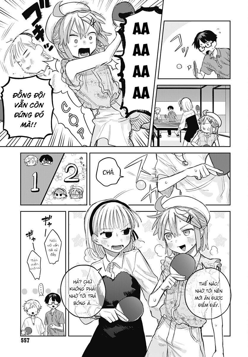 Josou Danshi Wa  Skirt O Nugitai Chap 10 - Next Chap 11