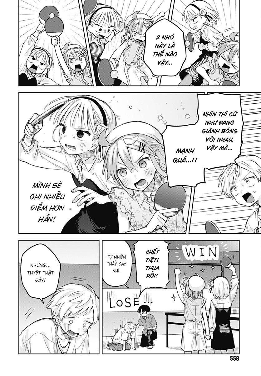 Josou Danshi Wa  Skirt O Nugitai Chap 10 - Next Chap 11