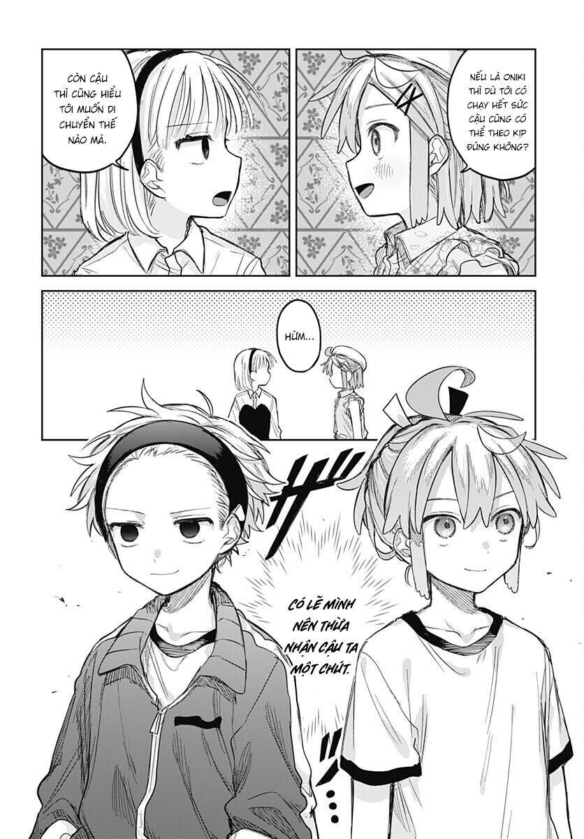 Josou Danshi Wa  Skirt O Nugitai Chap 10 - Next Chap 11
