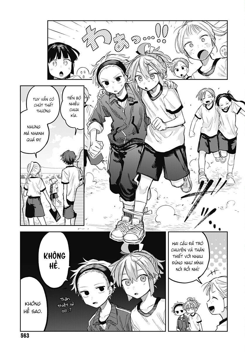 Josou Danshi Wa  Skirt O Nugitai Chap 10 - Next Chap 11