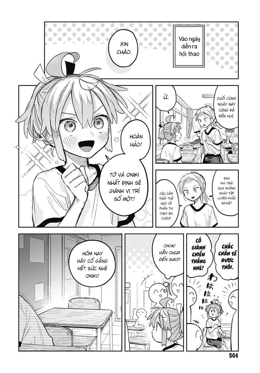 Josou Danshi Wa  Skirt O Nugitai Chap 10 - Next Chap 11