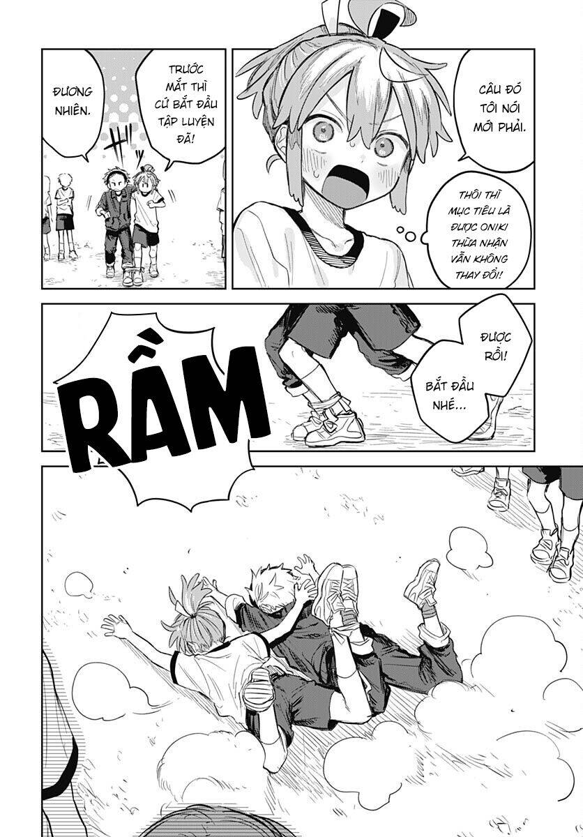 Josou Danshi Wa  Skirt O Nugitai Chap 10 - Next Chap 11