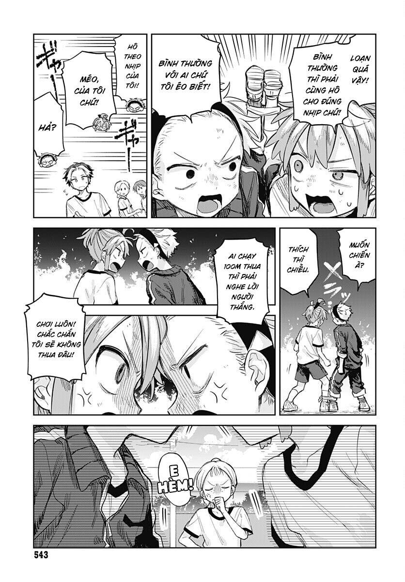 Josou Danshi Wa  Skirt O Nugitai Chap 10 - Next Chap 11