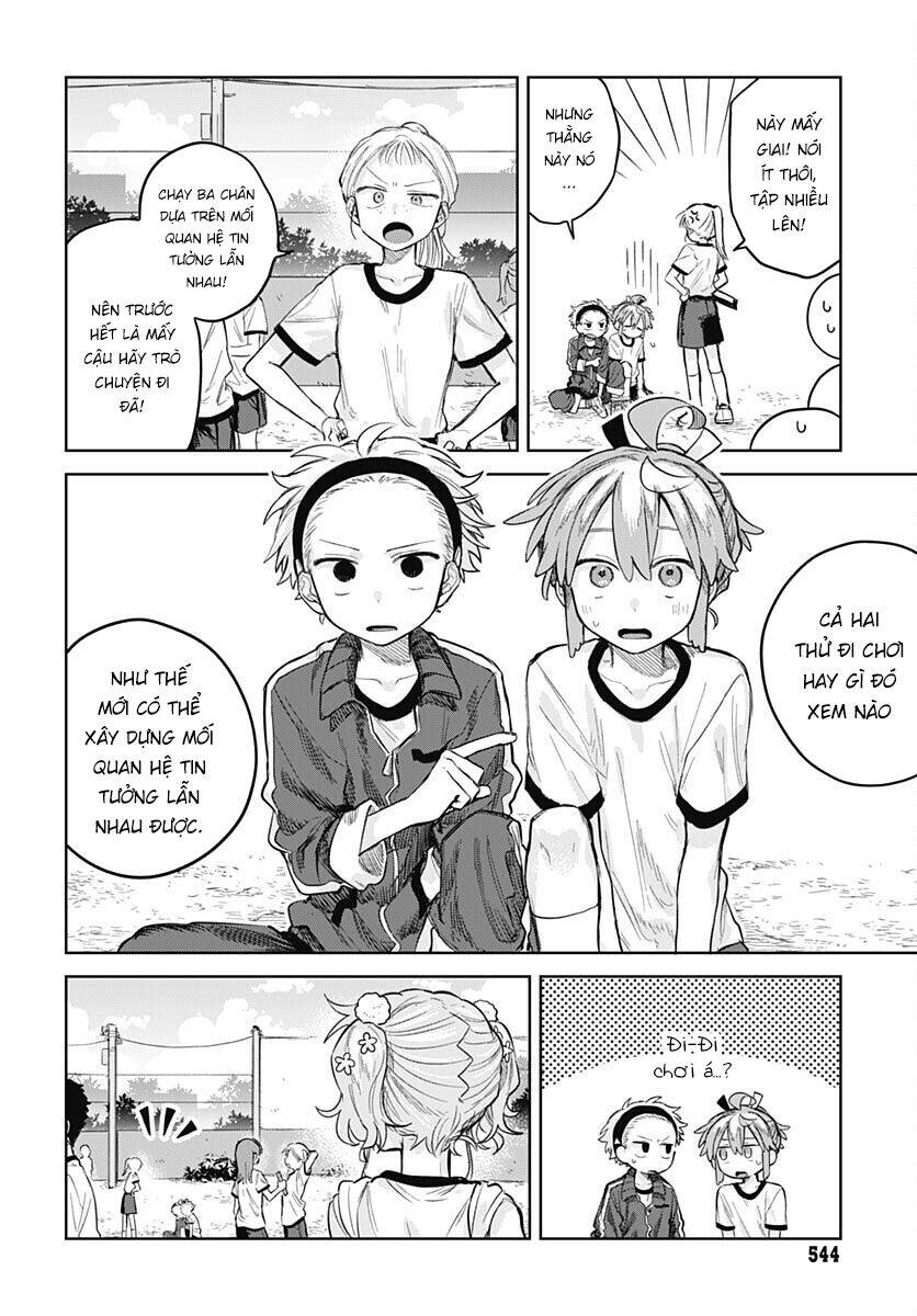 Josou Danshi Wa  Skirt O Nugitai Chap 10 - Next Chap 11