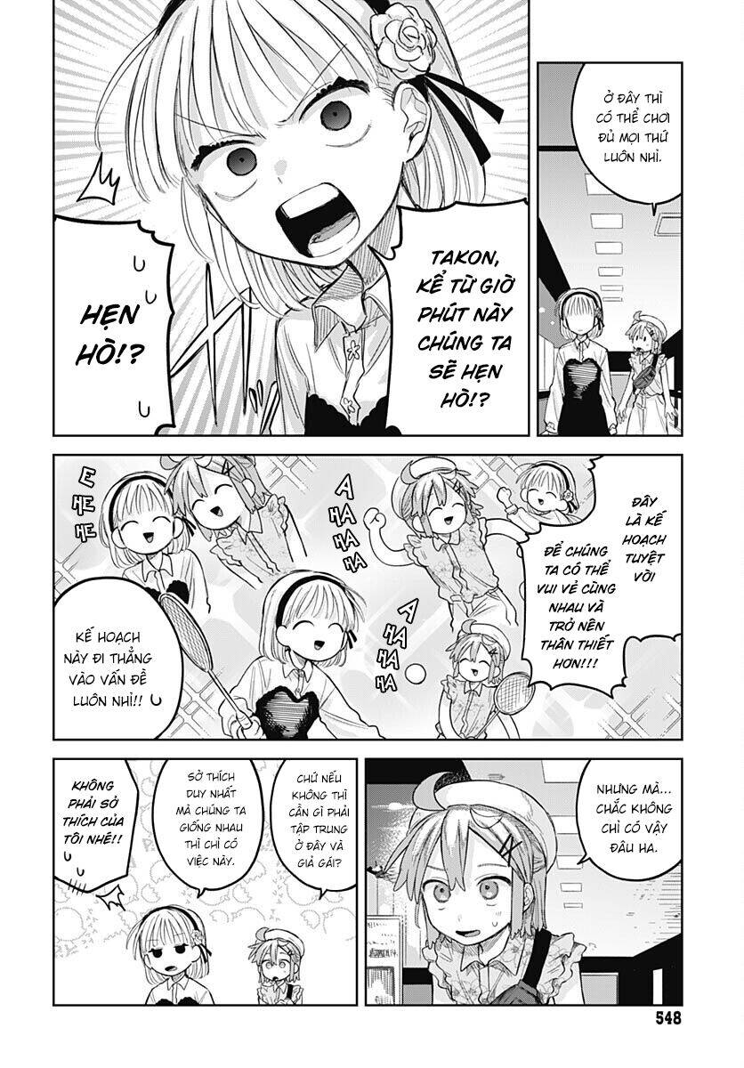 Josou Danshi Wa  Skirt O Nugitai Chap 10 - Next Chap 11