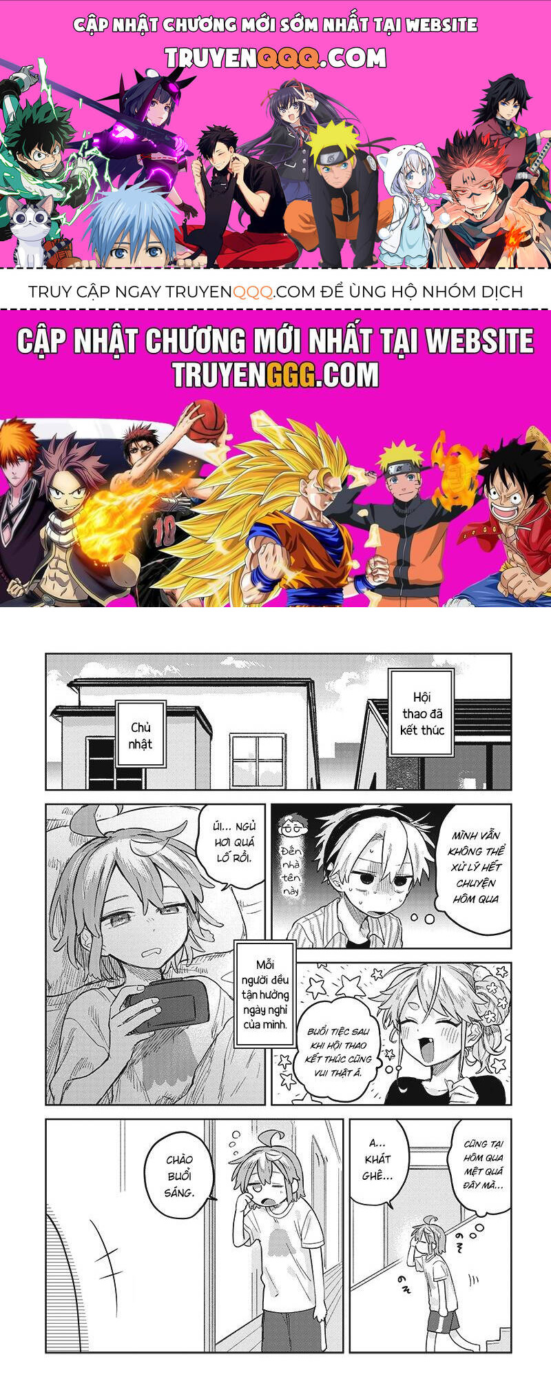 Truyện tranh online