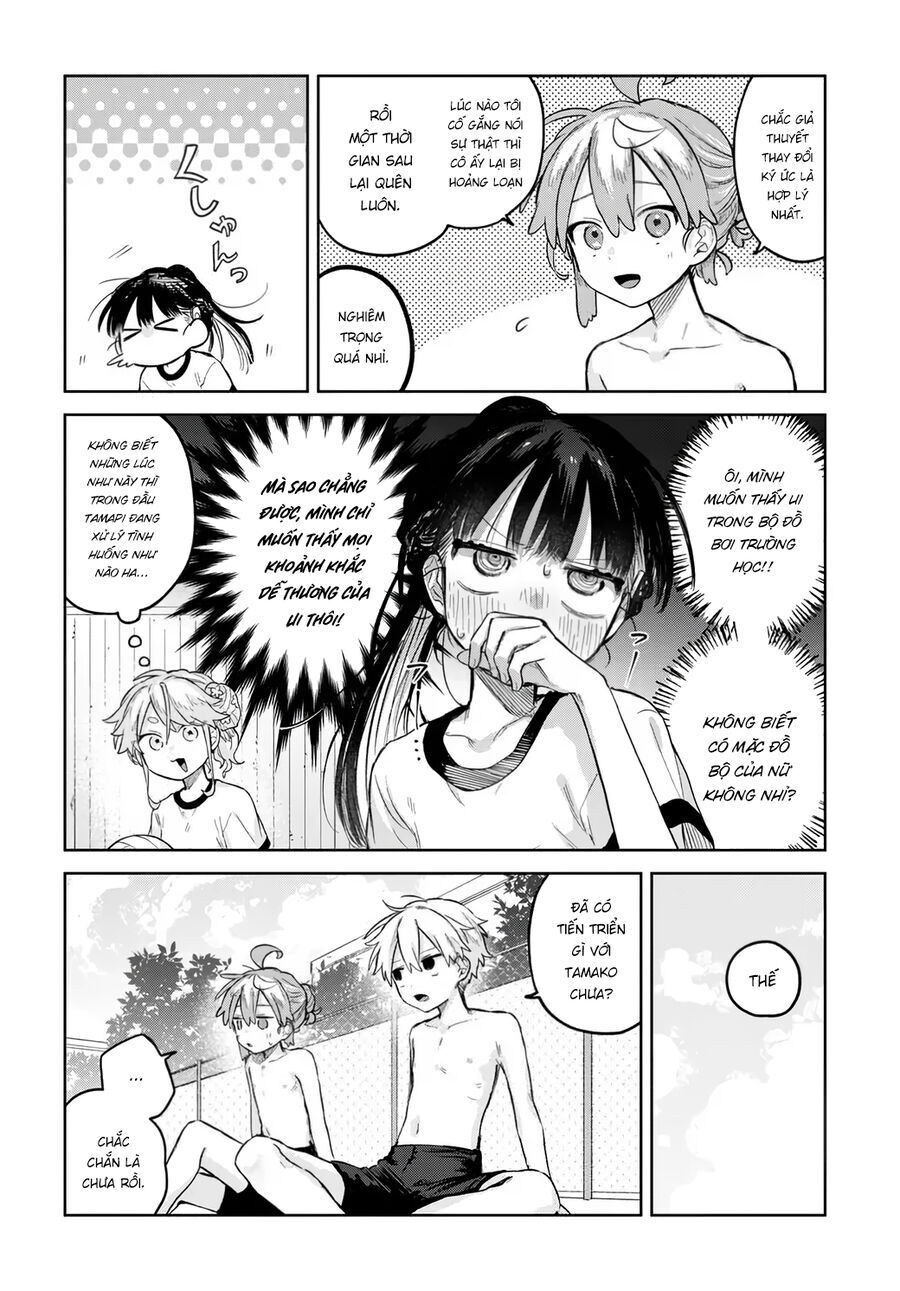 Josou Danshi Wa  Skirt O Nugitai Chap 14 - Next Chap 15