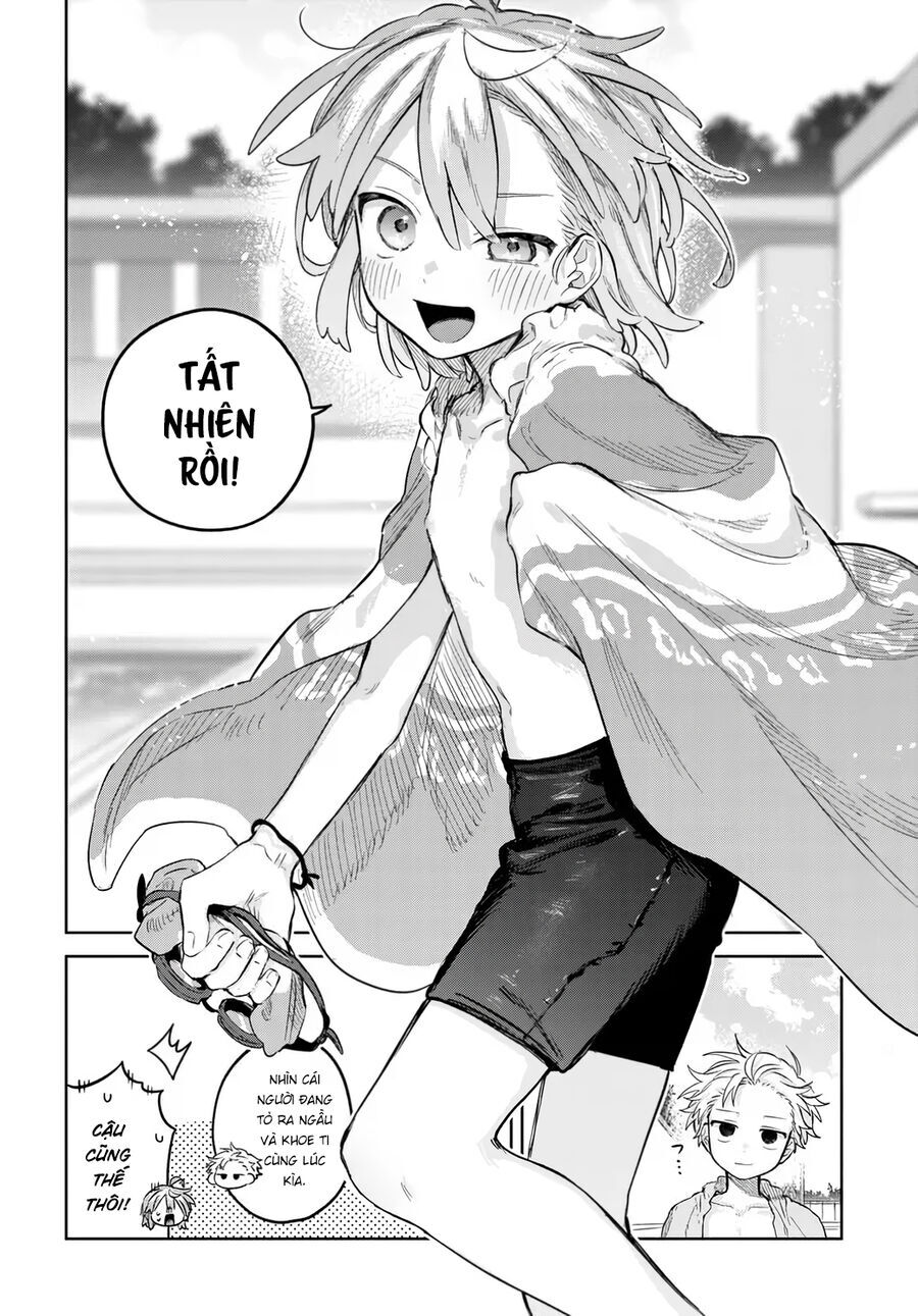 Josou Danshi Wa  Skirt O Nugitai Chap 14 - Next Chap 15