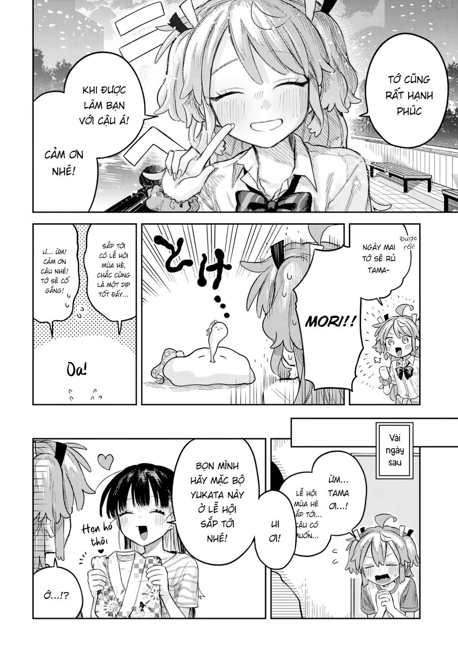 Josou Danshi Wa  Skirt O Nugitai Chap 15 - Next Chap 16