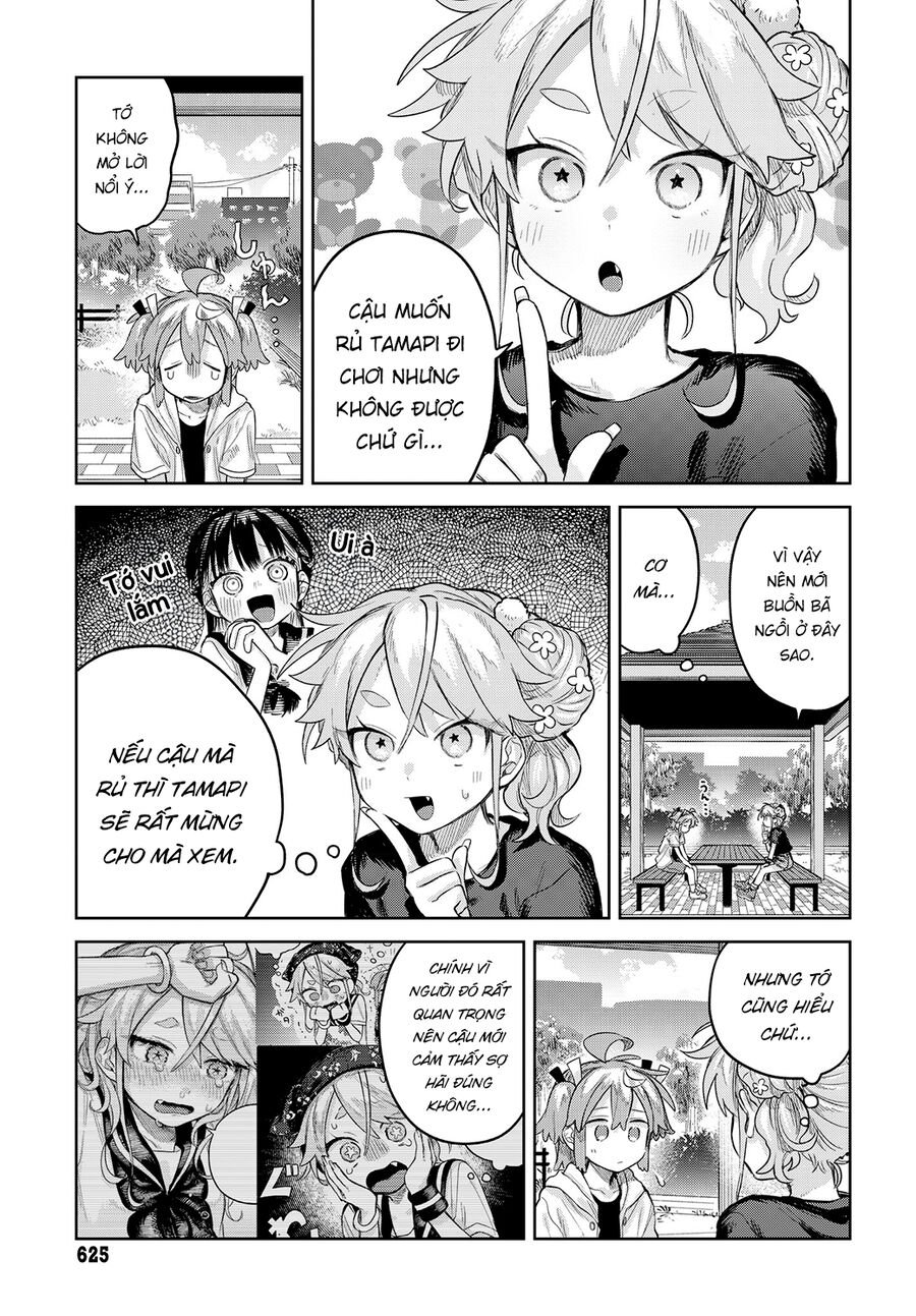 Josou Danshi Wa  Skirt O Nugitai Chap 15 - Next Chap 16