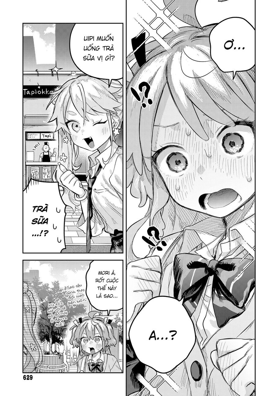 Josou Danshi Wa  Skirt O Nugitai Chap 15 - Next Chap 16