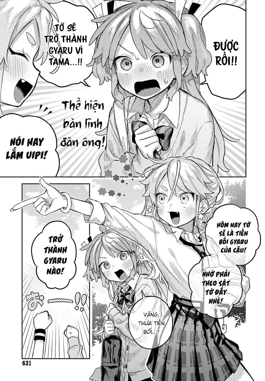 Josou Danshi Wa  Skirt O Nugitai Chap 15 - Next Chap 16