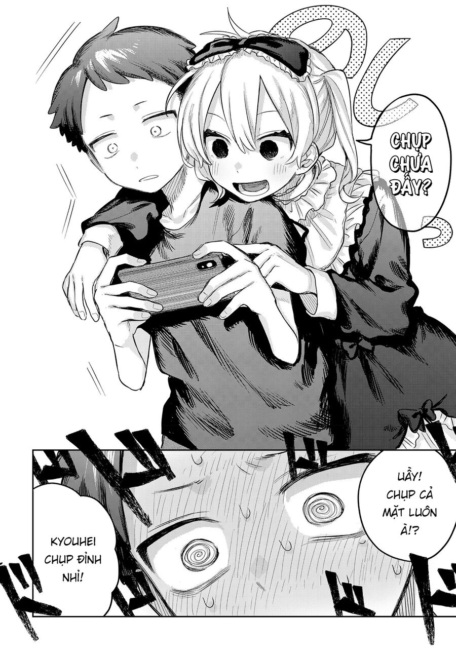 Josou Danshi Wa  Skirt O Nugitai Chap 16 - Next Chap 17