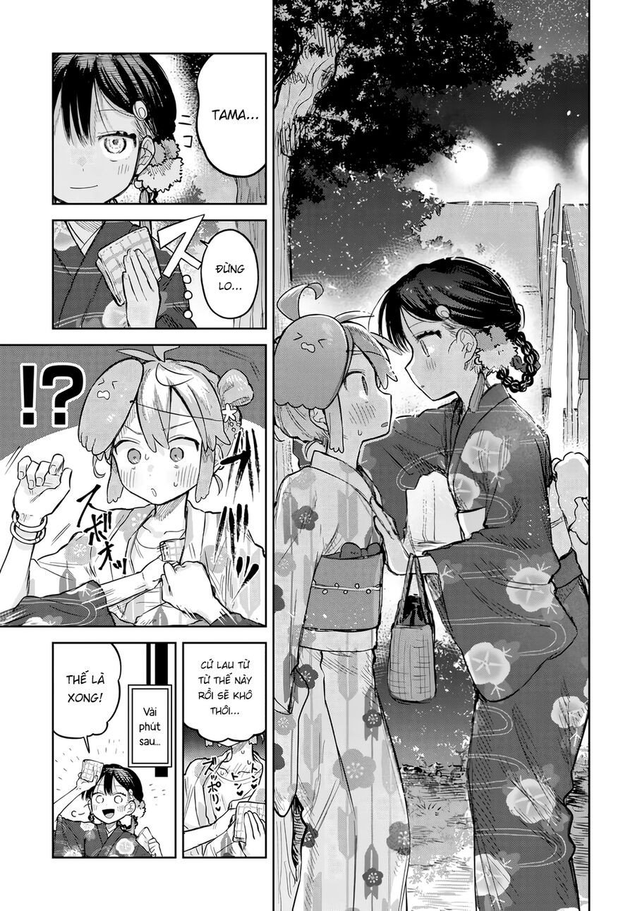 Josou Danshi Wa  Skirt O Nugitai Chap 17 - Next Chap 18