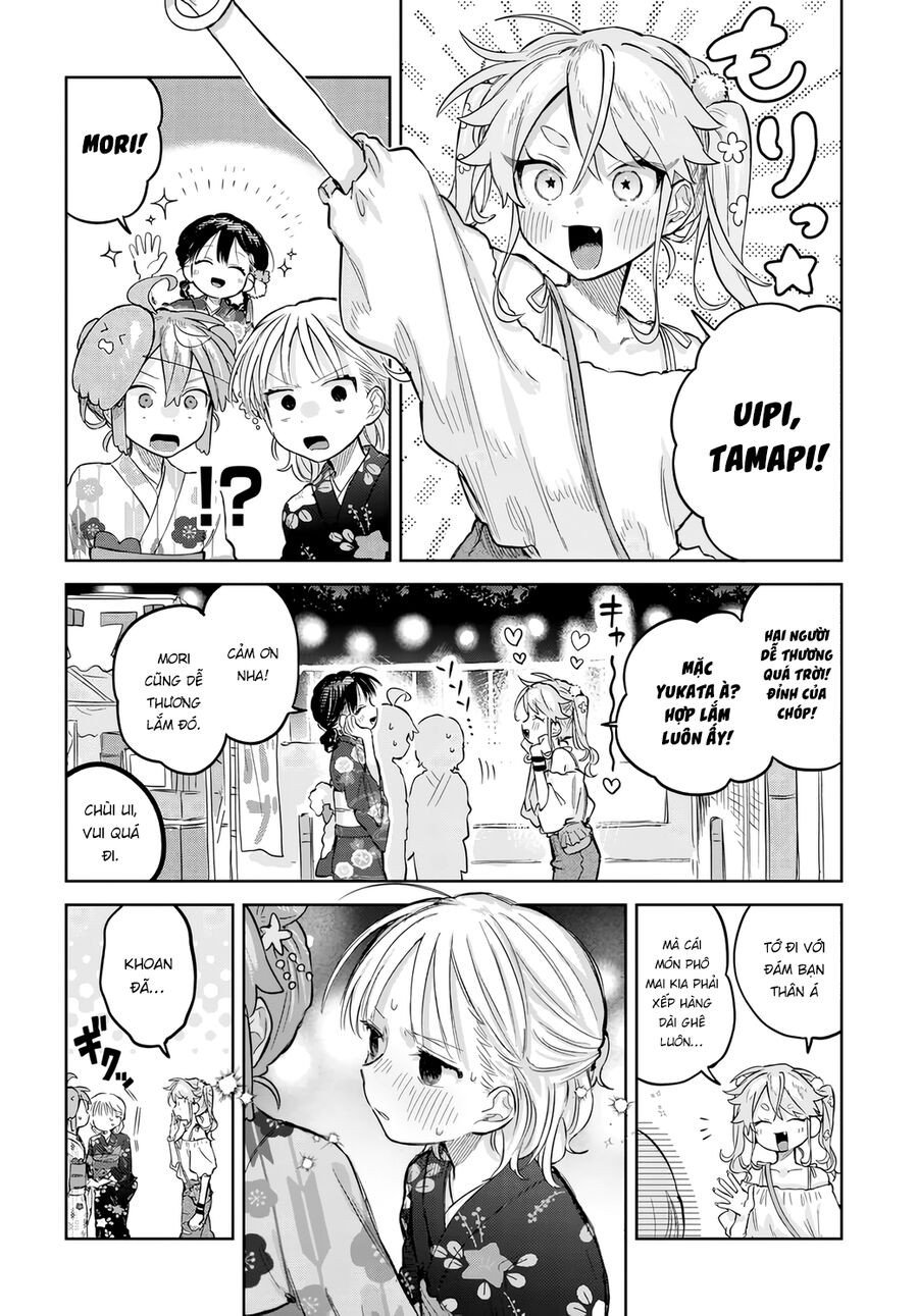 Josou Danshi Wa  Skirt O Nugitai Chap 17 - Next Chap 18