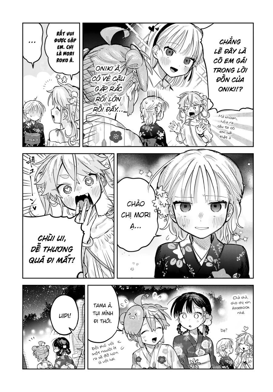 Josou Danshi Wa  Skirt O Nugitai Chap 17 - Next Chap 18