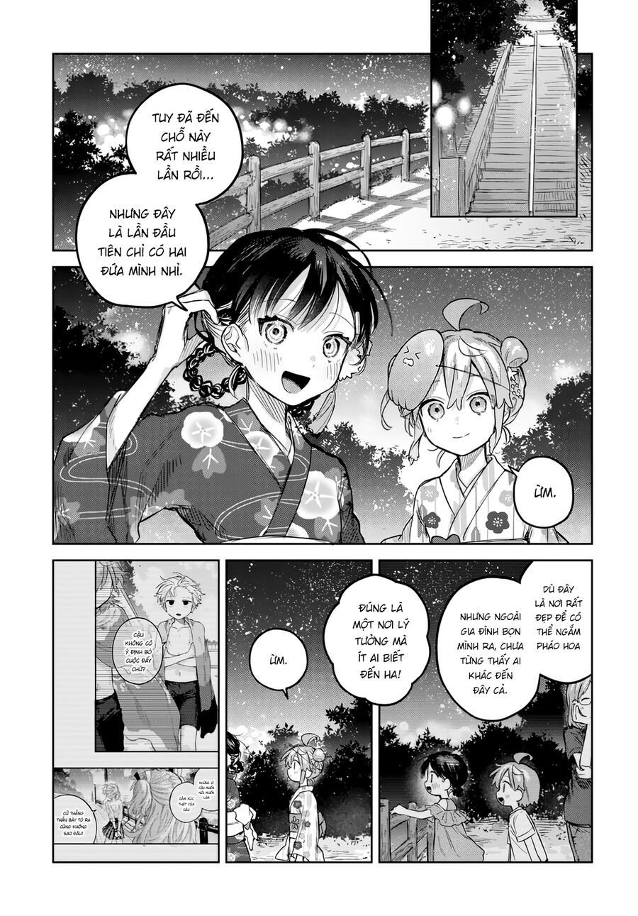 Josou Danshi Wa  Skirt O Nugitai Chap 17 - Next Chap 18