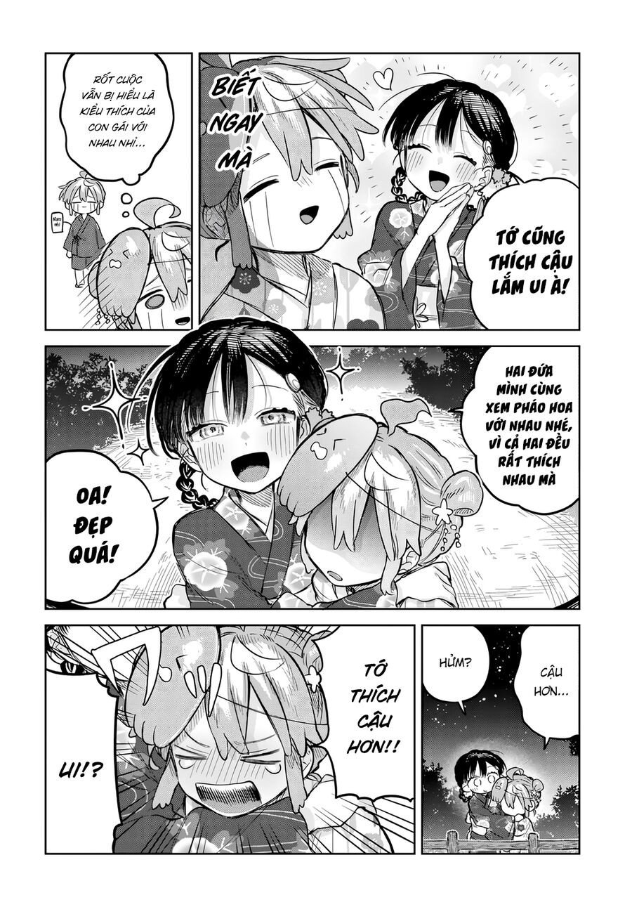 Josou Danshi Wa  Skirt O Nugitai Chap 17 - Next Chap 18