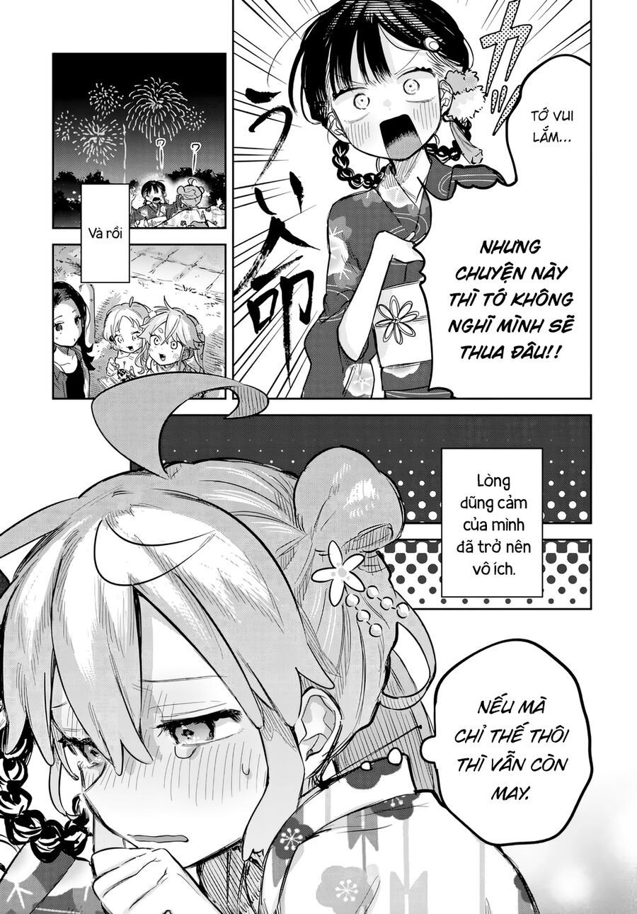 Josou Danshi Wa  Skirt O Nugitai Chap 17 - Next Chap 18