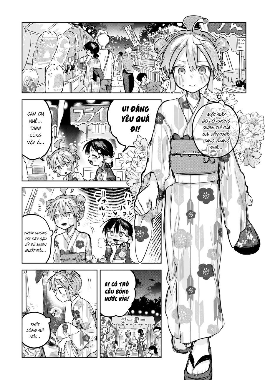Josou Danshi Wa  Skirt O Nugitai Chap 17 - Next Chap 18