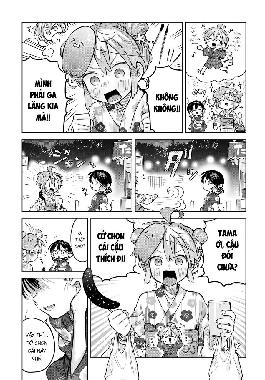 Josou Danshi Wa  Skirt O Nugitai Chap 17 - Next Chap 18