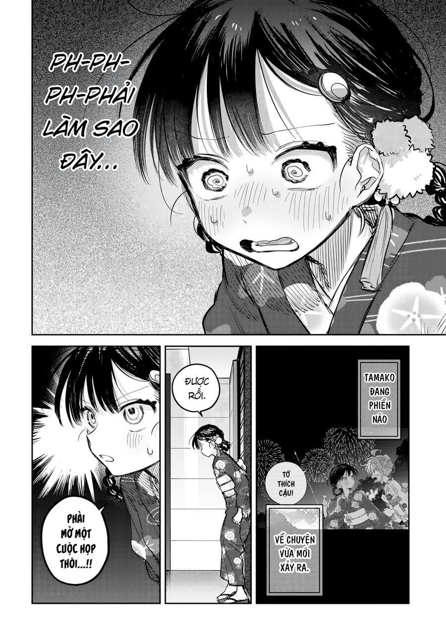 Josou Danshi Wa  Skirt O Nugitai Chap 19 - Next Chap 20