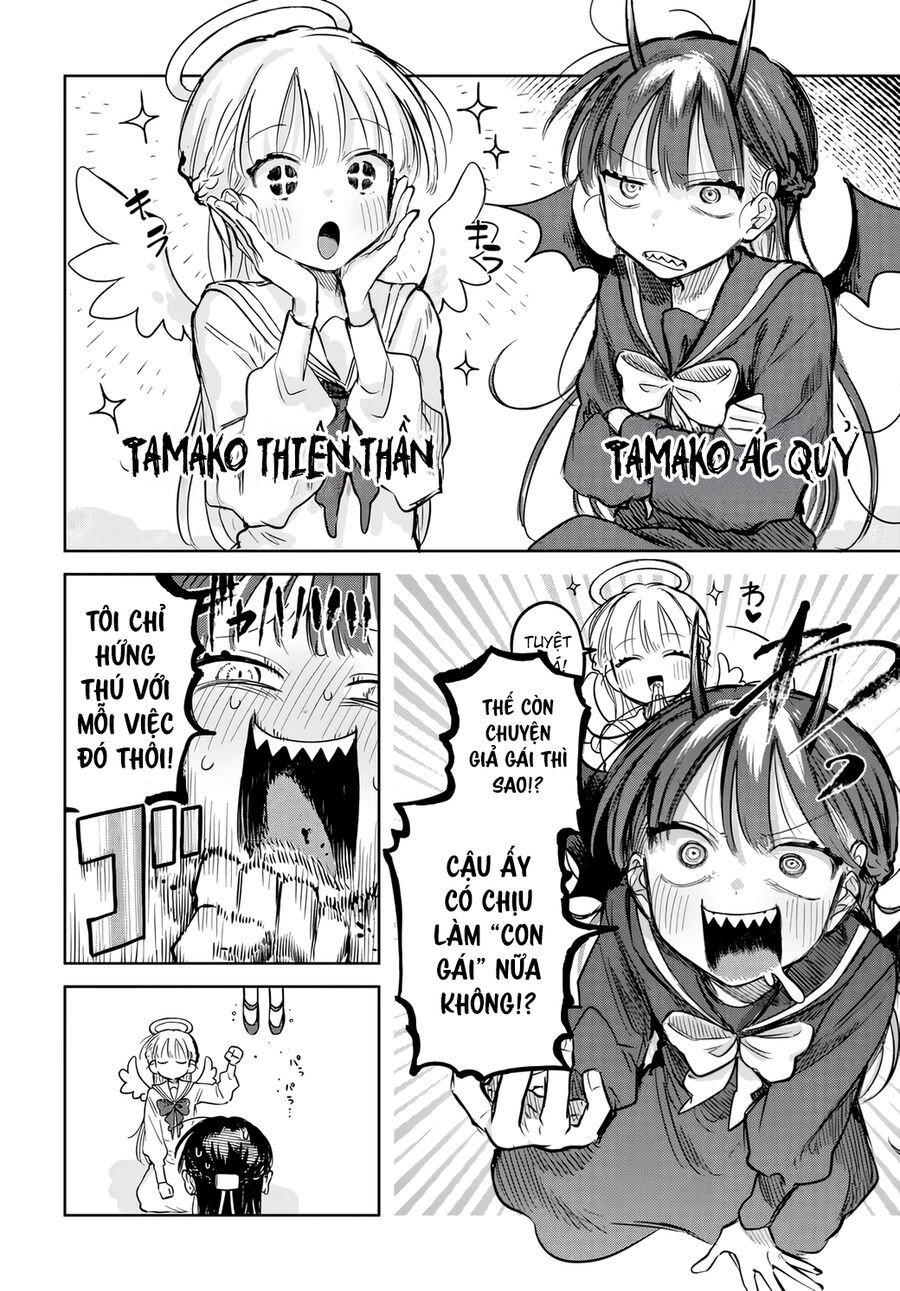 Josou Danshi Wa  Skirt O Nugitai Chap 19 - Next Chap 20