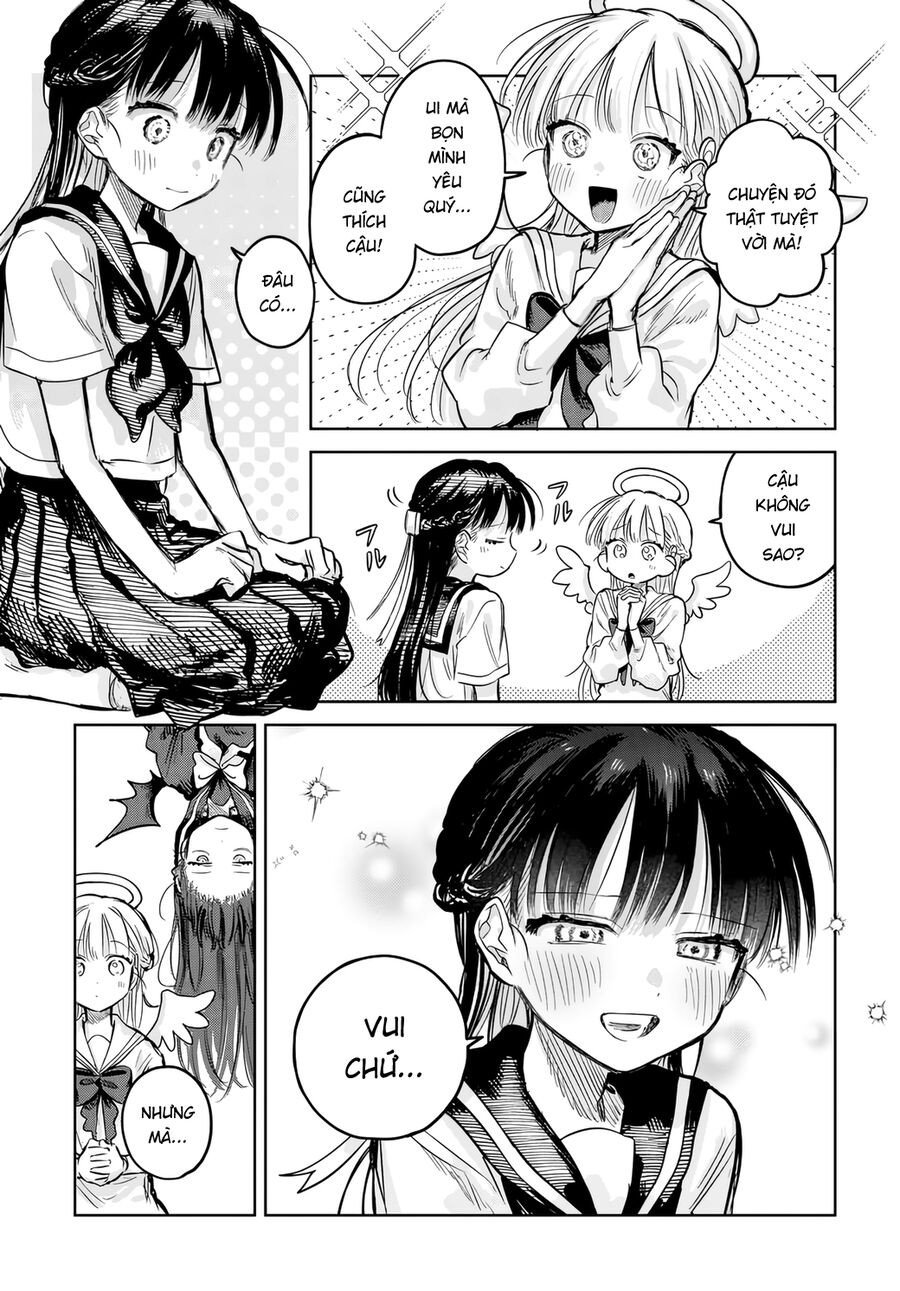 Josou Danshi Wa  Skirt O Nugitai Chap 19 - Next Chap 20