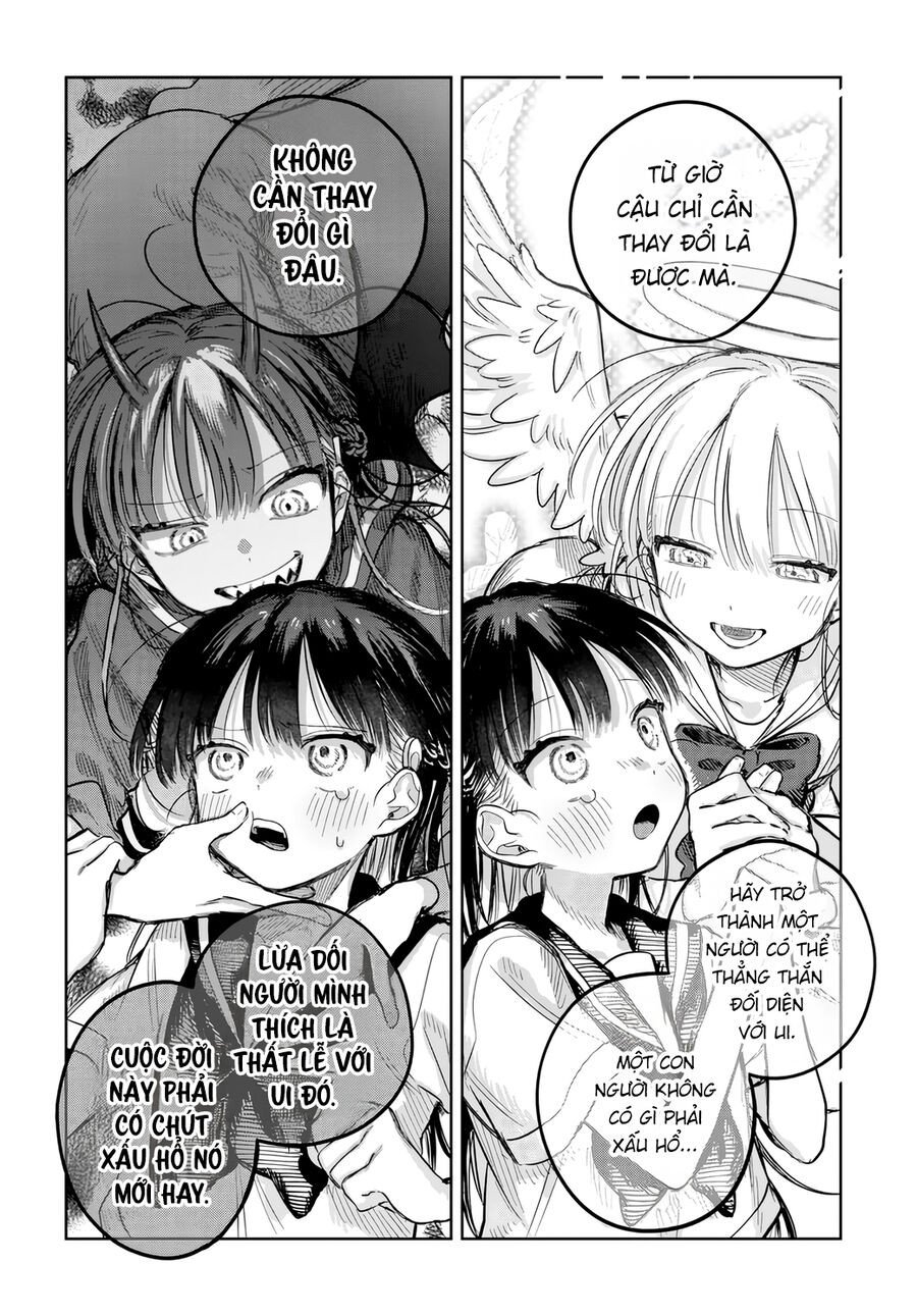 Josou Danshi Wa  Skirt O Nugitai Chap 19 - Next Chap 20